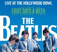The Beatles: Live At The Hollywood Bowl cover artwork