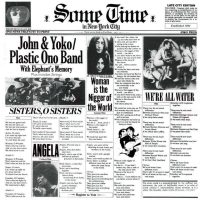 Some Time In New York City – John Lennon/Yoko Ono/Plastic Ono Band/Elephants Memory