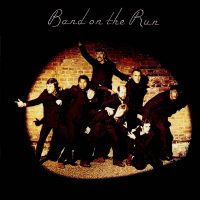 Band On The Run album artwork – Paul McCartney & Wings