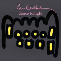 Paul McCartney – Dance Tonight single artwork