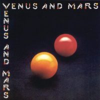 Venus And Mars album artwork – Wings
